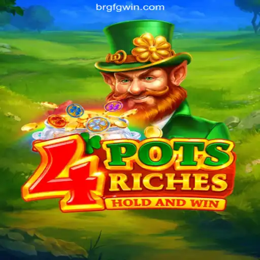 Discover the Excitement of 4potsriches: Leading Online Slots on GFGWIN.com for Brazilian Players