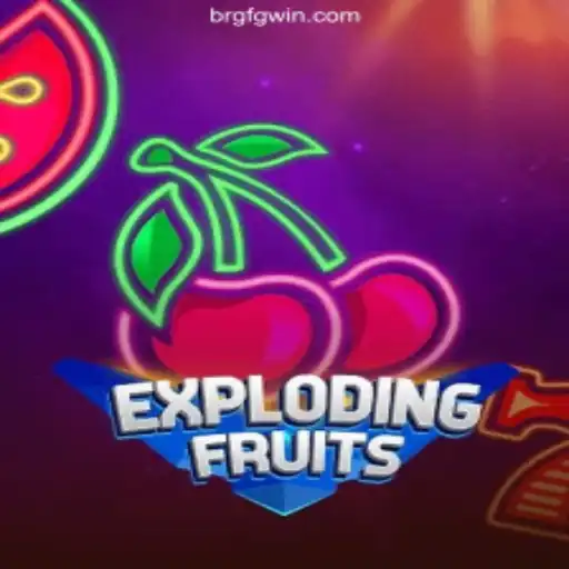 ExplodingFruits: The Thrilling Online Slot Experience on GFGWIN.com