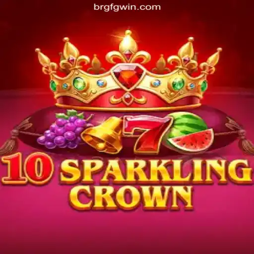 Unveiling the Thrills of 10SparklingCrown on the GFGWIN.com Platform: The Leading Online Slots Experience in Brasil