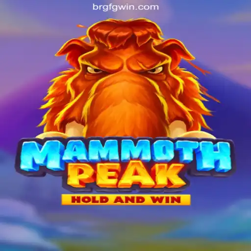 Explore the Thrills of MammothPeak on GFGWIN.com: The Leading Platform for Online Slots in Brazil