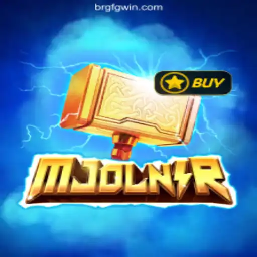 Mjolnir: Conquer the Reels on GFGWIN.com Platform - Online Slots Brasil #1